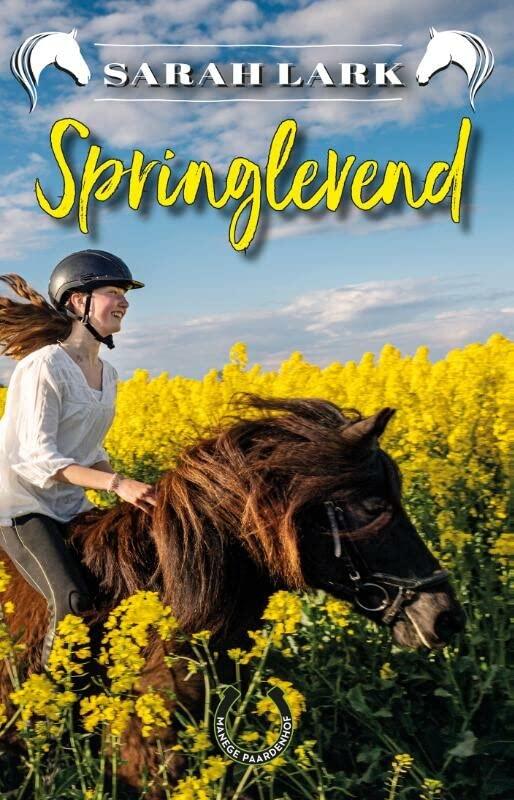 Springlevend (Manege Paardenhof, 1)