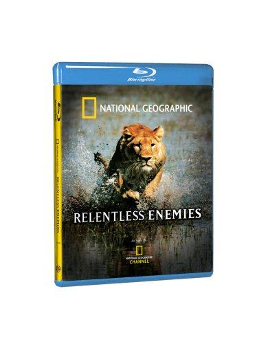 Relentless Enemies [Blu-ray]