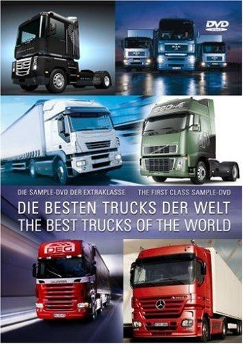 Die besten Trucks der Welt / Mercedes-Benz MAN Volvo Renault Trucks IVECO FUSO