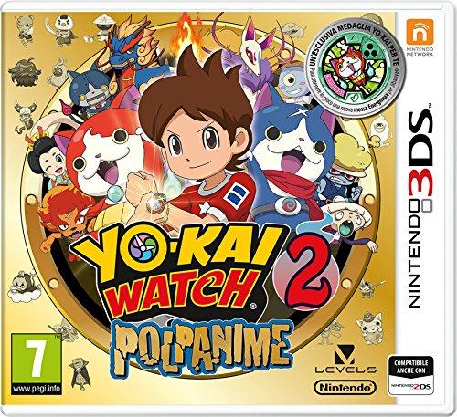 NINTENDO Yo-Kai Watch 2 - Polpanime