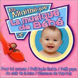 Ma Minitheque 30:la Musique de