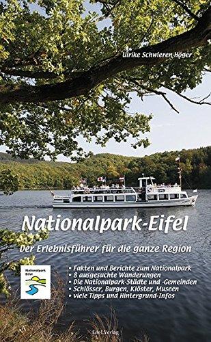 Nationalpark Eifel: Der Erlebnisführer für die ganze Region