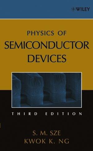 Physics of Semiconductor Devices