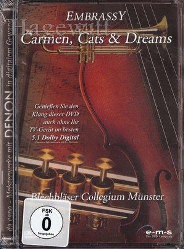 Embrassy - Carmen, Cats & Dreams (NTSC)