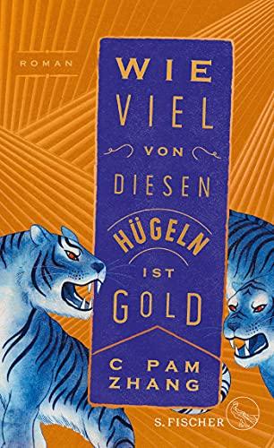 Wie viel von diesen Hügeln ist Gold: Roman