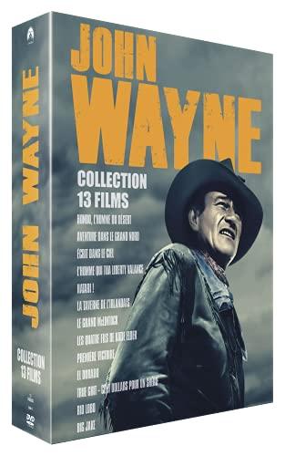 Coffret john wayne - 13 films [FR Import]