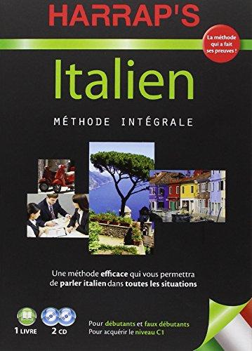 Italien, méthode intégrale