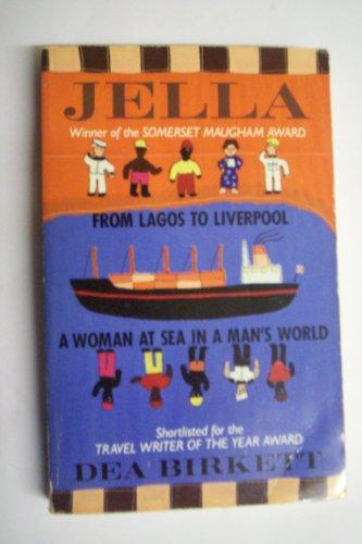 Jella: From Lagos to Liverpool - A Woman at Sea in a Man's World