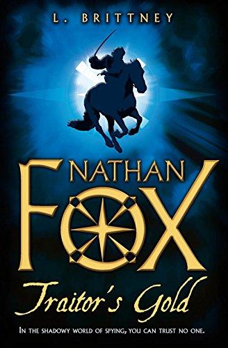 Nathan Fox: Traitor's Gold