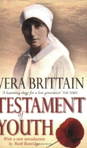 Testament of Youth: An Autobiographical Study of the Years 1900-1925 (Virago classic non-fiction)