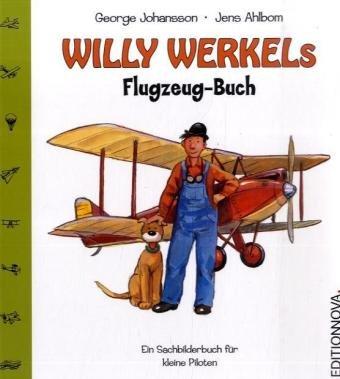 Willy Werkels Flugzeug-Buch