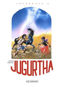 Jugurtha : intégrale. Vol. 4