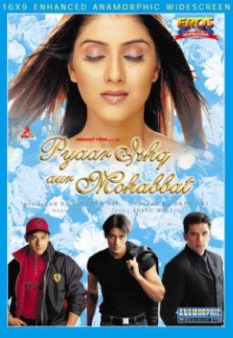 Pyaar Ishq Aur Mohabbat [UK Import]