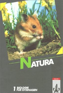 Natura, Biologie für Gymnasien, Gesamtausgabe, Bd.1, 5. und 6. Schuljahr