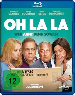 Oh la la - Wer ahnt denn so was? [Blu-ray]