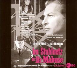 Im Stahlnetz des Dr. Mabuse: Hörspiel.