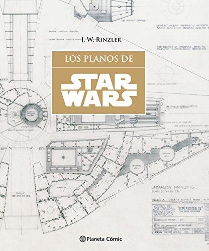 Star Wars, Planos : SW Blueprints (Star Wars: Guías Ilustradas)