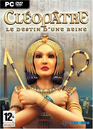 Cleopatre Le destin d'une Reine : PC DVD ROM , FR