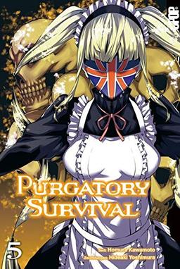 Purgatory Survival 05