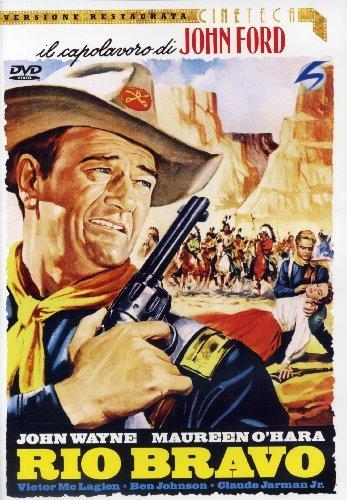 Rio Bravo [IT Import]