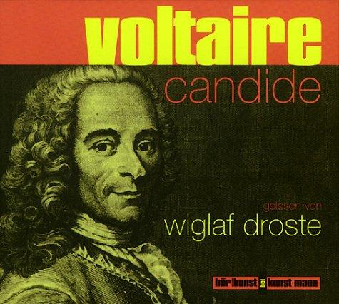 Candide. 3 CDs