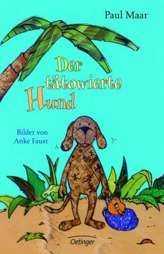 Der tätowierte Hund