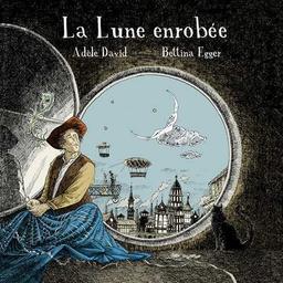 La lune enrobée