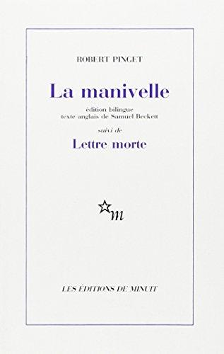 La manivelle. Lettre morte