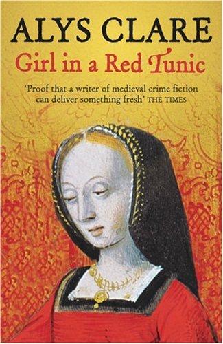 Girl in a Red Tunic (Hawkenlye Mysteries)