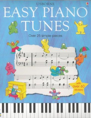 Easy Piano Tunes (Activities)