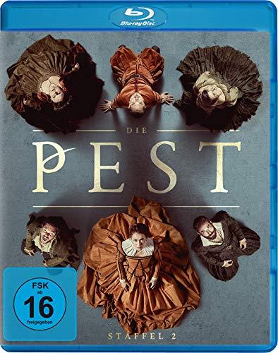 Die Pest - Staffel 2 [Blu-ray]