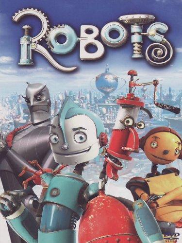 Robots [IT Import]