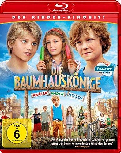 Die Baumhauskönige - Rivalen wider Willen [Blu-ray]