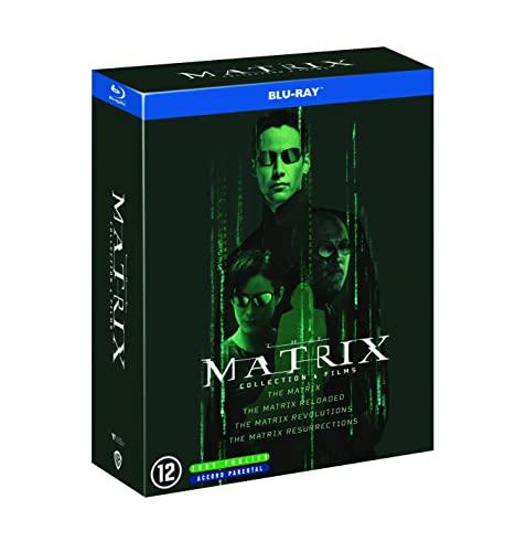 Matrix Collection 4 Films