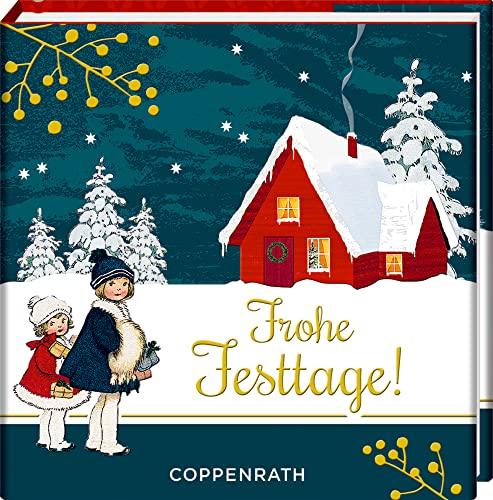 Frohe Festtage (BiblioPhilia)