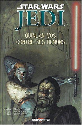 Star Wars Jedi, Tome 2 : Quinlan Vos contre ses démons (Contrebande)