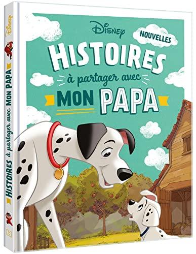 Nouvelles histoires à partager avec mon papa