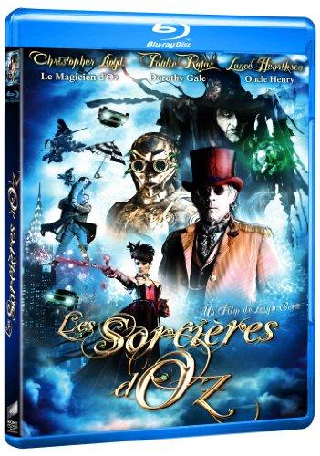 Les sorcières d'oz [Blu-ray] [FR Import]