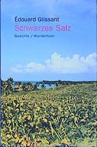 Schwarzes Salz: Gedichte. Dt. /Franz.