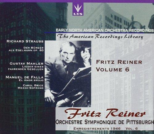 Fritz Reiner-Vol.6