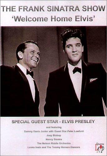 Frank Sinatra's Welcome Home Party for Elvis Presley [UK Import]