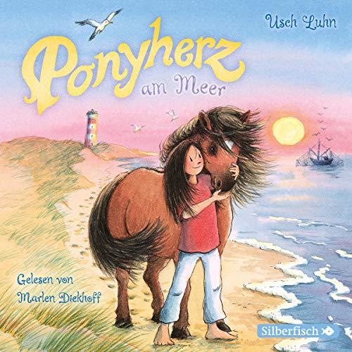 Ponyherz am Meer: 1 CD