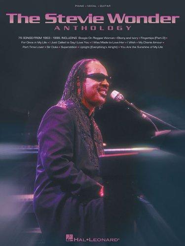 The Stevie Wonder Anthology [PVG]