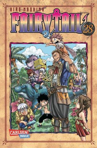 Fairy Tail, Band 28