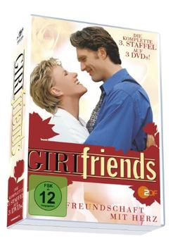 Girlfriends - die komplette 3. Staffel (3 DVDs)