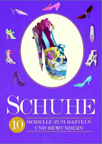 Schuhe: 10 Modelle zum basten & bewundern