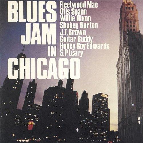 Blues Jam in Chicago