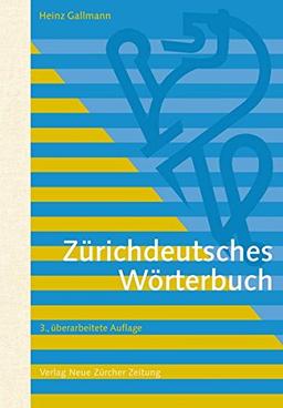 Zürichdeutsches Wörterbuch