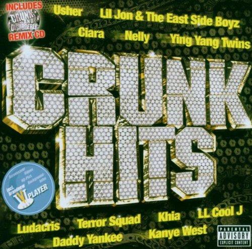 Crunk Hits Vol.1