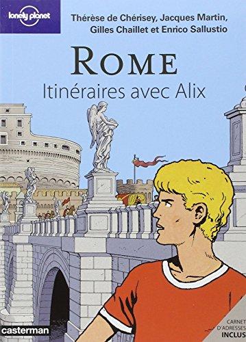 Rome : itinéraires avec Alix